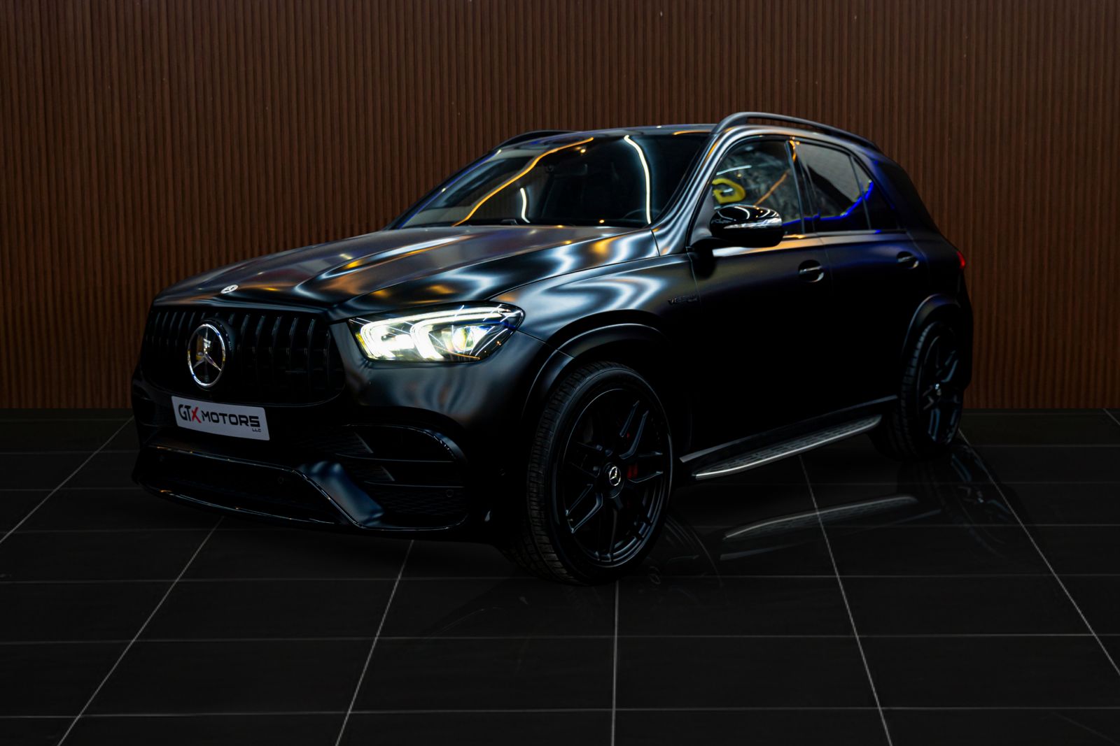 Mercedes-AMG GLE 63 S